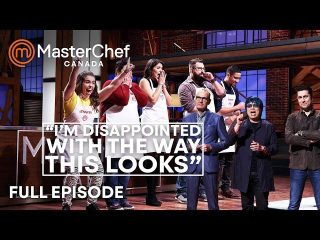 Wheel of Fruit in MasterChef Canada | S06 E09 | Full Episode | MasterChef World