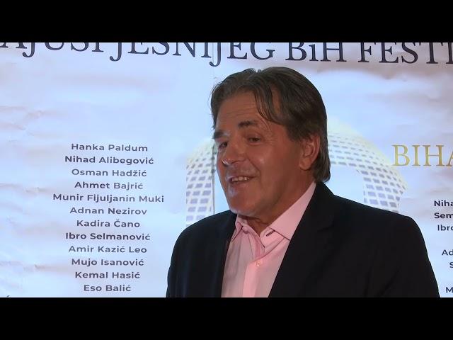 ZIJAD SIPOVIĆ - INTERVJU - SEVDAH FEST "BIHAĆ 2024"