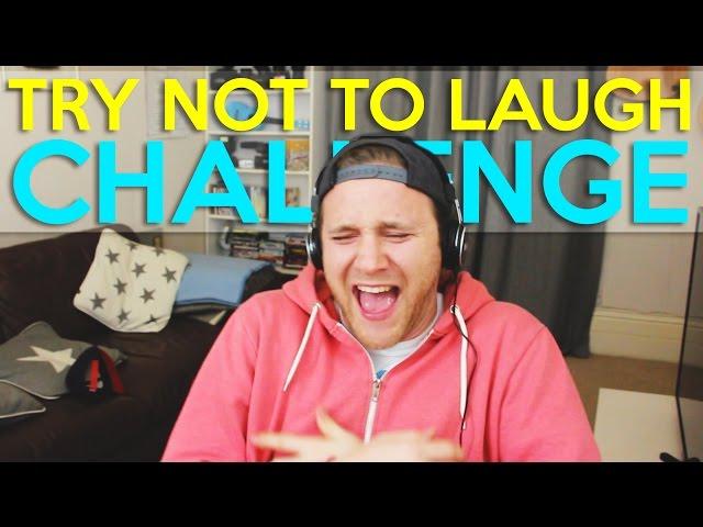 TRY NOT TO LAUGH CHALLENGE | Dave Cad