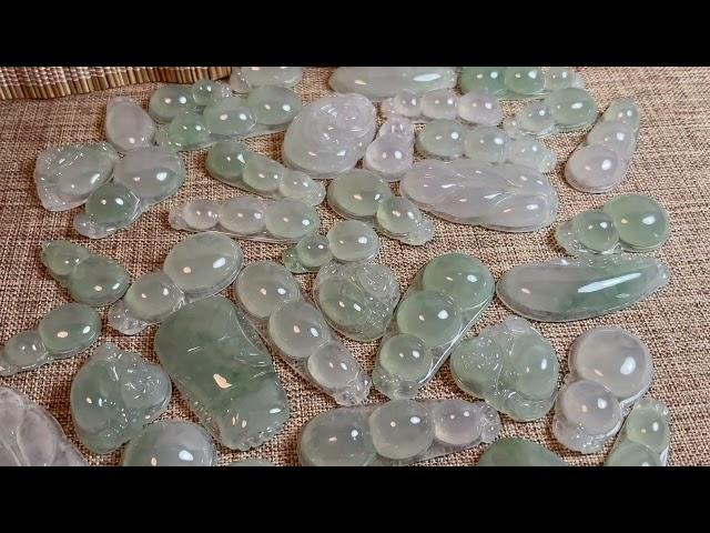 今次一口氣入了二百幾件冰種｜到底我為什麼敢買這麼多？｜