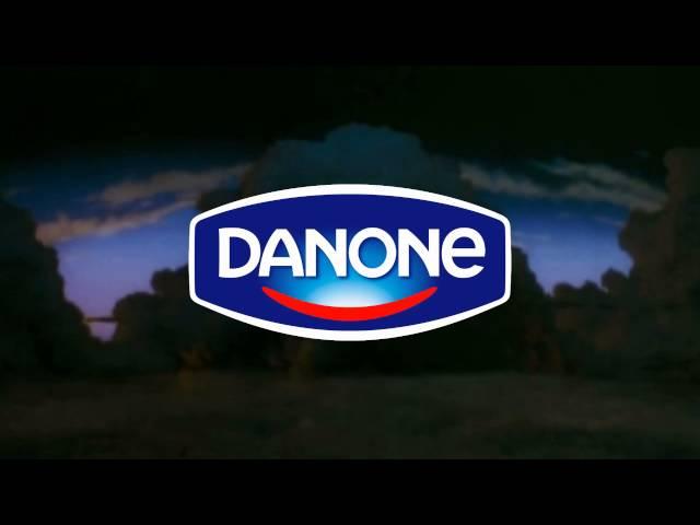 DANONE Logo version 2)