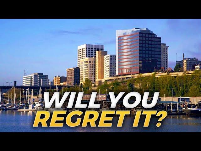 Why People REGRET Moving To Tacoma Washington | Living In Tacoma Washington