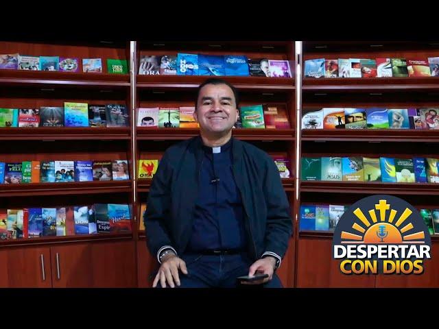 DESPERTAR CON DIOS:  Ser llenos del Espíritu Santo - 27 MAYO DEL 2025 ‐ P. JAVIER RIVEROS
