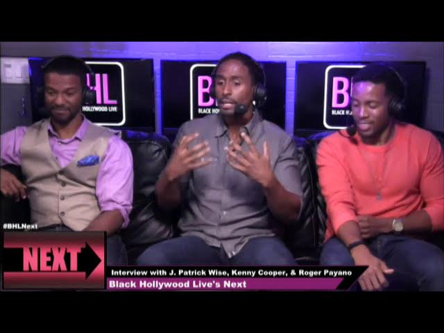 J. Patrick Wise, Kenny Cooper and Roger Payano talk Me+You&Him | BHL’s Next