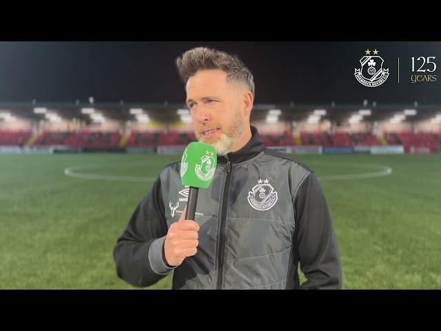 Stephen Bradley l Post Match Interview v Derry City l 20 September 2024