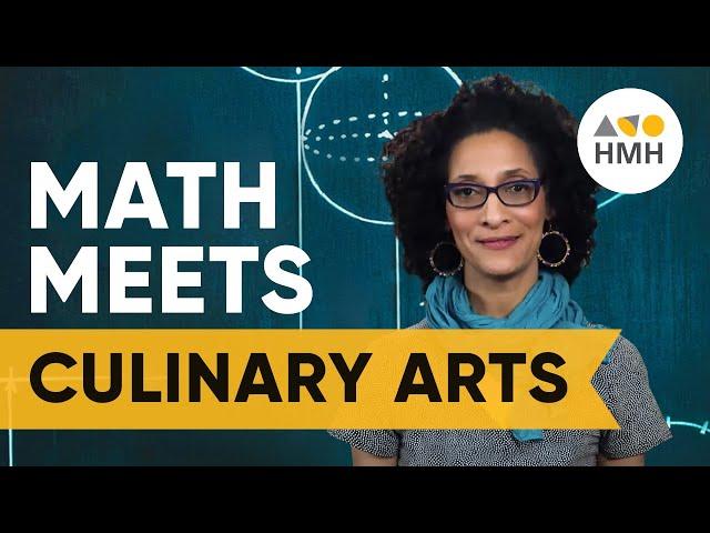 MATH AT WORK — Math Meets Culinary Arts | Full Episode