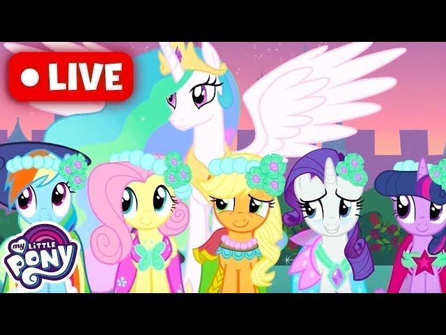  Friendship is Magic | ALL SEASONS: 2 PART SPECIALS | FiM LIVE