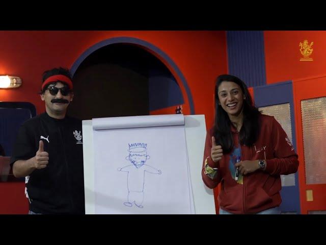 RCB Insider with Mr. Nags ft. Smriti Mandhana | WPL 2024