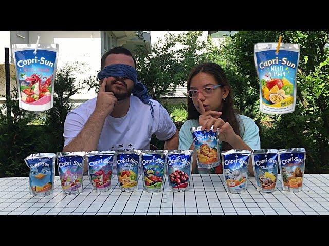 QELLO ME SY MBYLLUN LLOJIN E CAPRI-SUN ! | ARIZONRR