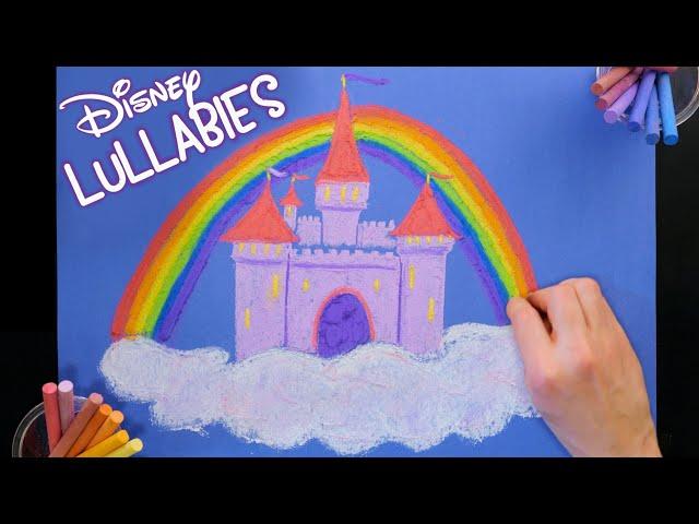 The Best Disney Songs, Vol 12  8 HOURS of Lullabies for Babies