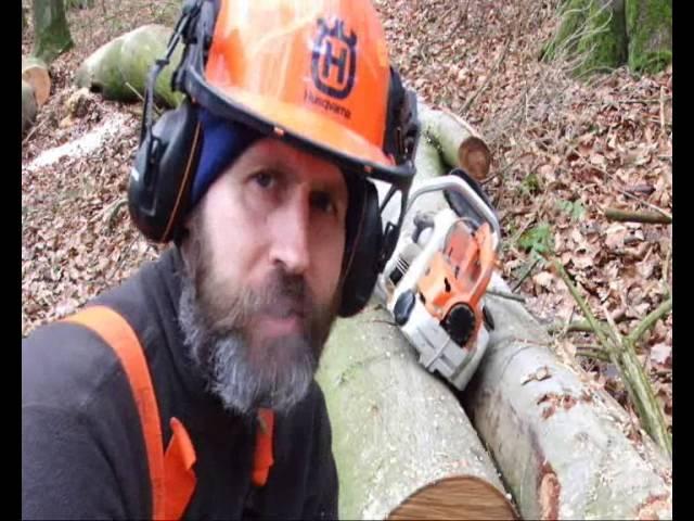 the axe is back :  Friends of the Chainsaw Vol 2