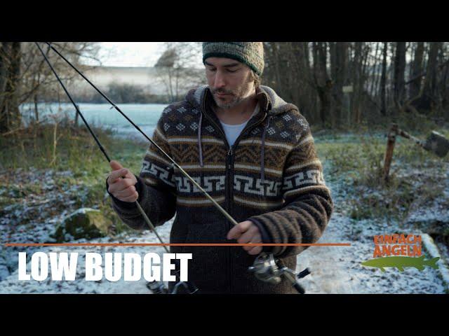 Low Budget | Welche Rute soll es sein? | S1E18 | Einfach Angeln