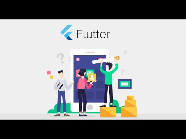 Flutter Tutorial Series #01 #fluttertutorial #flutter