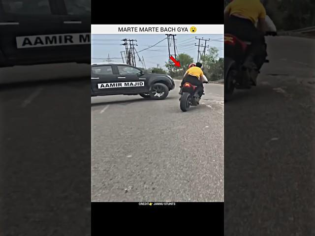 Cr*sh  | Jannu Stunts