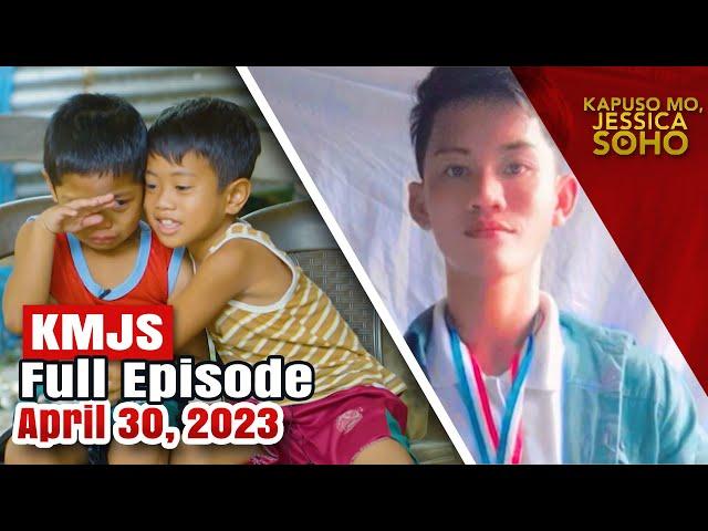 KMJS April 30, 2023 Full Episode | Kapuso Mo, Jessica Soho