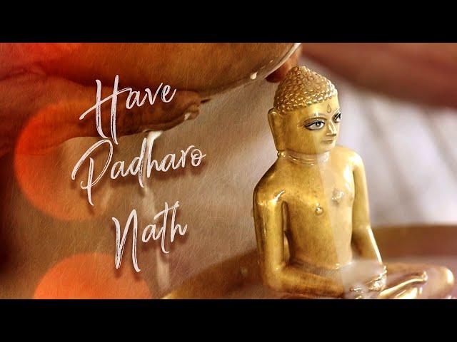 Have Padharo Nath | Sadani Parivar | Pratishtha Song | Jatin Bid