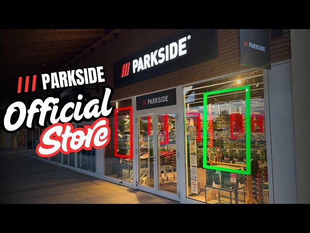 I visit The Only Official Parkside Store... and I Couldn’t Buy Anything! Plus a Lidl Budapest tour!