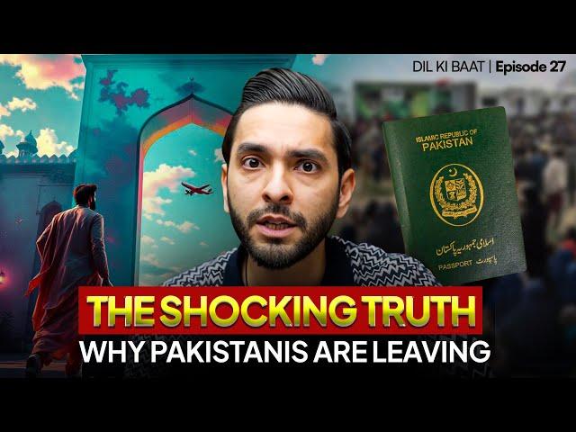 Are Overseas Pakistanis DESTROYING Pakistan?!!? | Dil Ki Baat 027