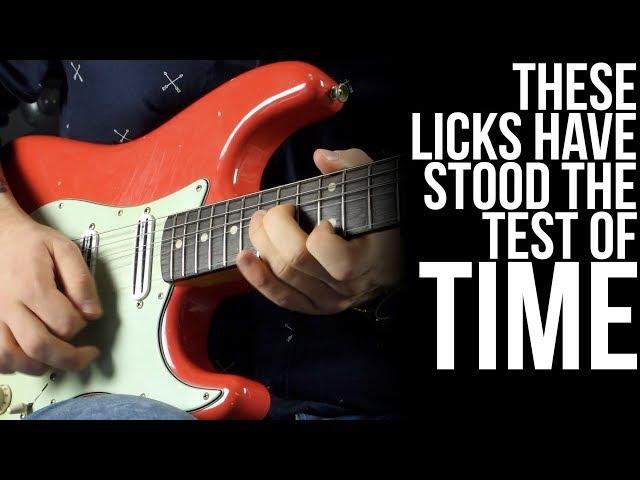 Repeating Licks That Have Stood the Test of Time