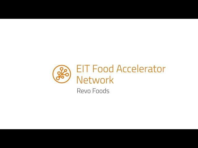 EIT FAN 2021 – Revo Foods