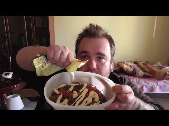 ПРОСТО ХОЧУ ПОЖРАТЬ ГРЕЧКУ С СОСИСКАМИ