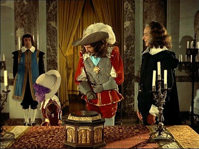 Versailles - Könige und Frauen - Jetzt auf DVD! - mit Jean Marais - Filmjuwelen