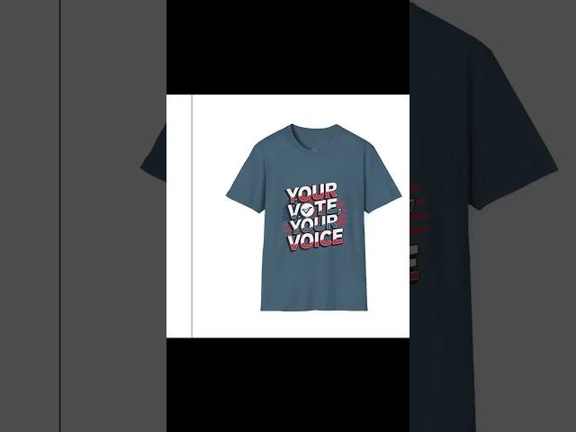 New 2024 Election Collection by Mo Designer | Kamala Harris vs Donald Trump | Choose Your Side!