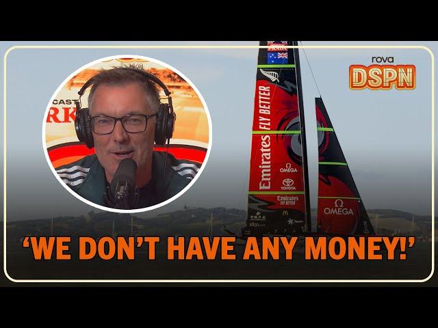 America's Cup back in Auckland? Here's Why it WON'T Happen! | Marty's Sermon & Glass Half Full