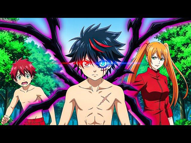 He Reincarnated in Another World with SS Rank, But Returned to His Own World - Anime Recap