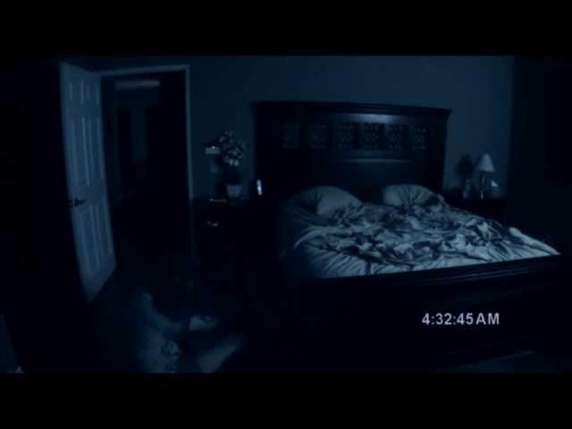 Actividad Paranormal 1 (Climax Español Latino) HD