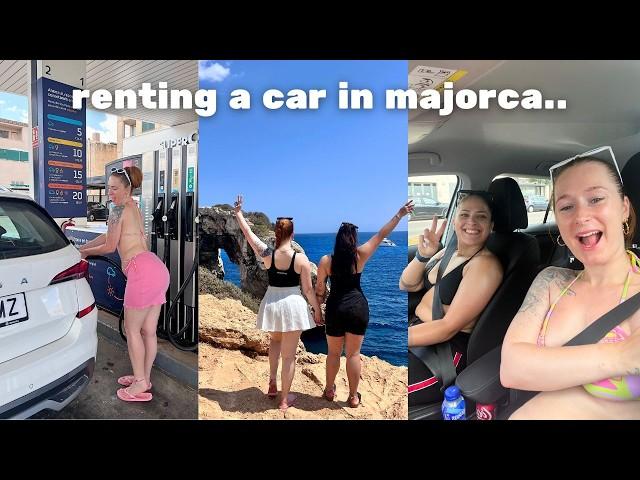 From the UK to Majorca: Why Renting a Car Made Our Trip!‍️