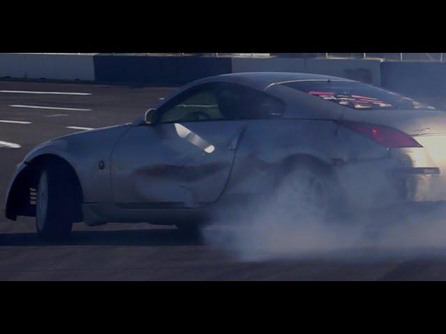 Evergreen Speedway Drift mini edit by FLASH VIDEO MAGAZINE