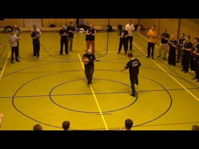 ANDREY KARIMOV - SYSTEMA SIBERIAN COSSACK - BUDAPEST 2.