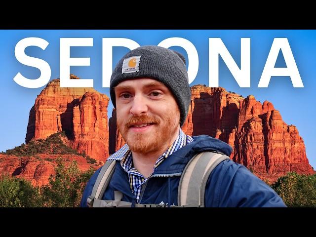 SEDONA TRAVEL GUIDE  | Here are the Best Things to DO in Sedona, Arizona!