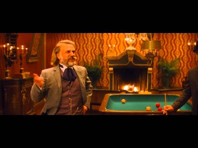 DJANGO UNCHAINED - HD Trailer 2 deutsch | Ab 18.1.2013 im KIno