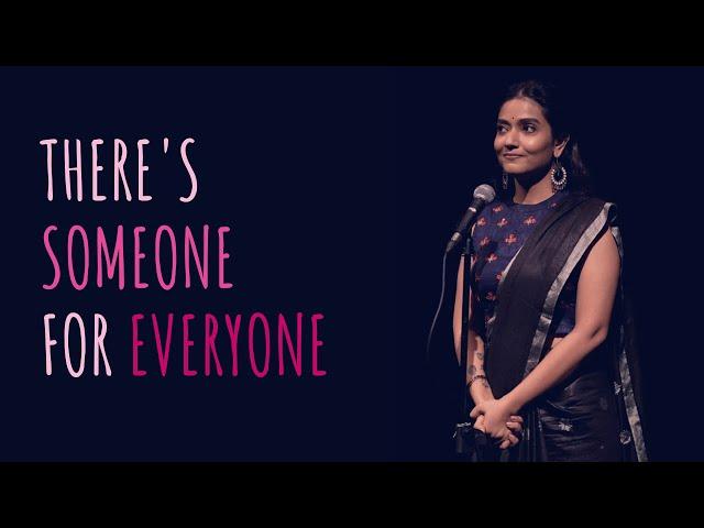 "There's Someone For Everyone" - Sainee Raj ft Samuel | UnErase Poetry