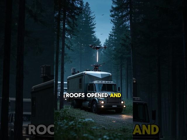 How Ukraine FPV drones Truck Attack Happened?