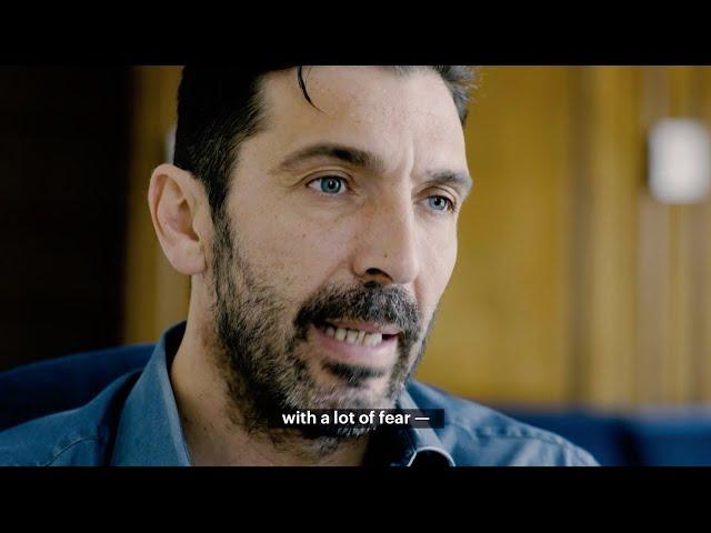 Gigi Buffon on Fighting Back from Depression | The Players' Tribune