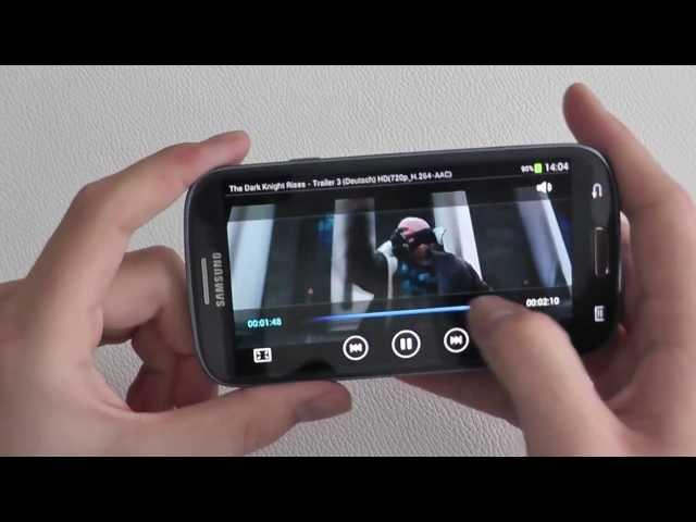 Review: Samsung Galaxy S3 | SwagTab