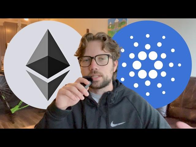 Crypto YouTuber shares portfolio breakdown (5 figures)