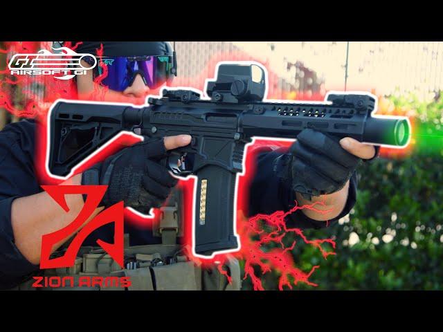 45 RPS Airsoft Guns From ZION ARMS?! | Airsoft GI