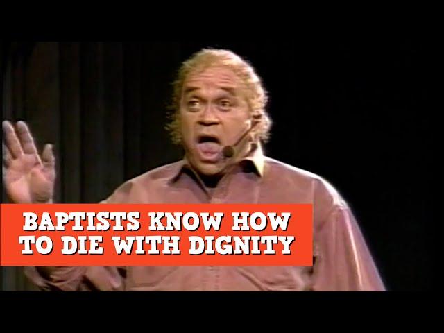 Baptists Know How To Die With Dignity | James Gregory