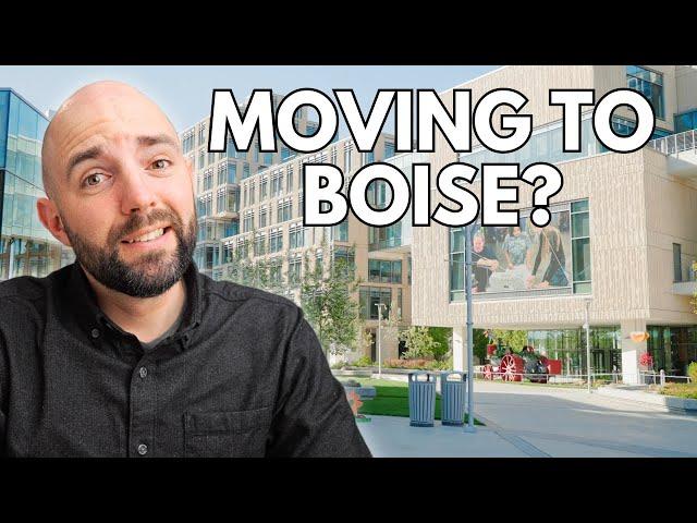 What to Know Before Moving to BOISE IDAHO