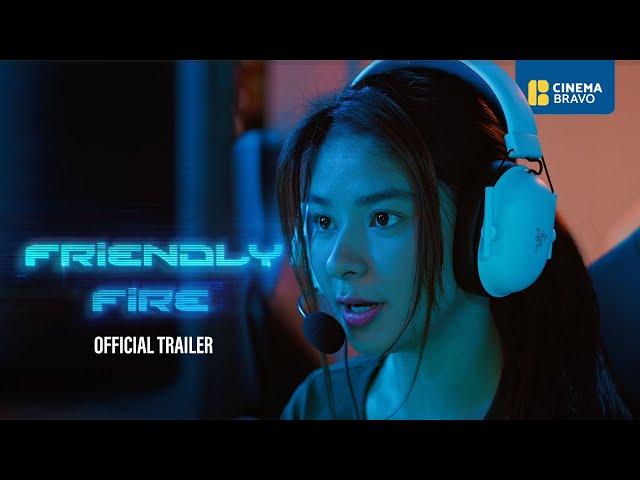 Friendly Fire - Full Trailer - Loisa Andalio, Coleen Garcia-Crawford - Directed by Mikhail Red