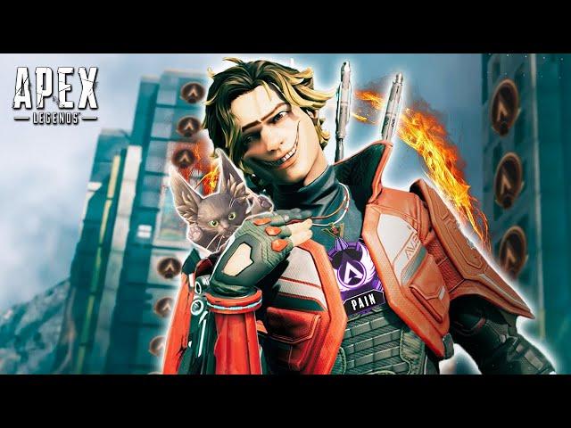EMOTIONAL DAMAGE (aka ranked in Apex Legends)