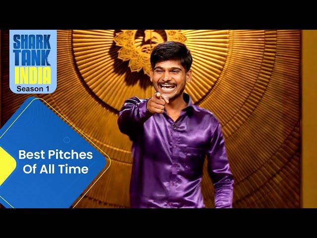 क्या Jugaadu Kamlesh के Jugaad पे Invest करेंगे Sharks?| Shark Tank India | Best Pitches Of All Time