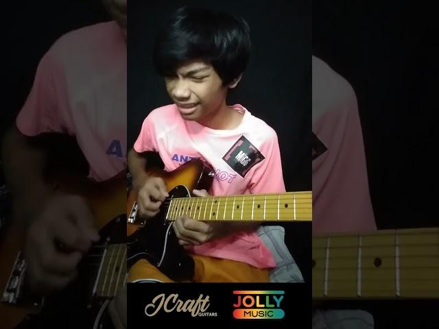 JCraft... What If JOPAY Had A DIFFERENT GUITAR SOLO??? #shorts