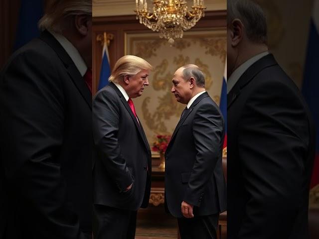 Trump and Putin: From Peace to Conflict