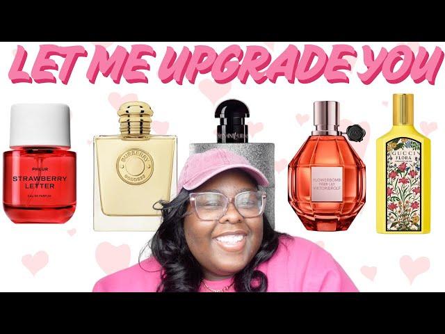 Let Me Upgrade You|Perfumes I Want To Upgrade|Perfumes I Want A Bigger Size Of|Full Bottle Me Please