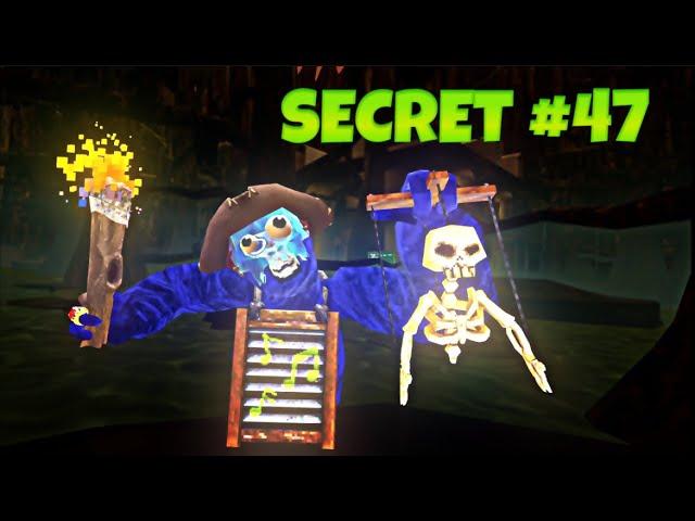 Every Secret In The NEW Gorilla Tag Spooky Update